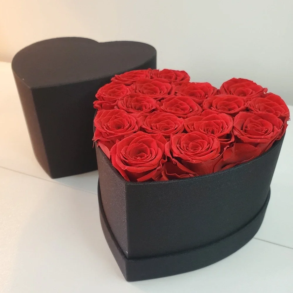 Preserved Red Roses 7